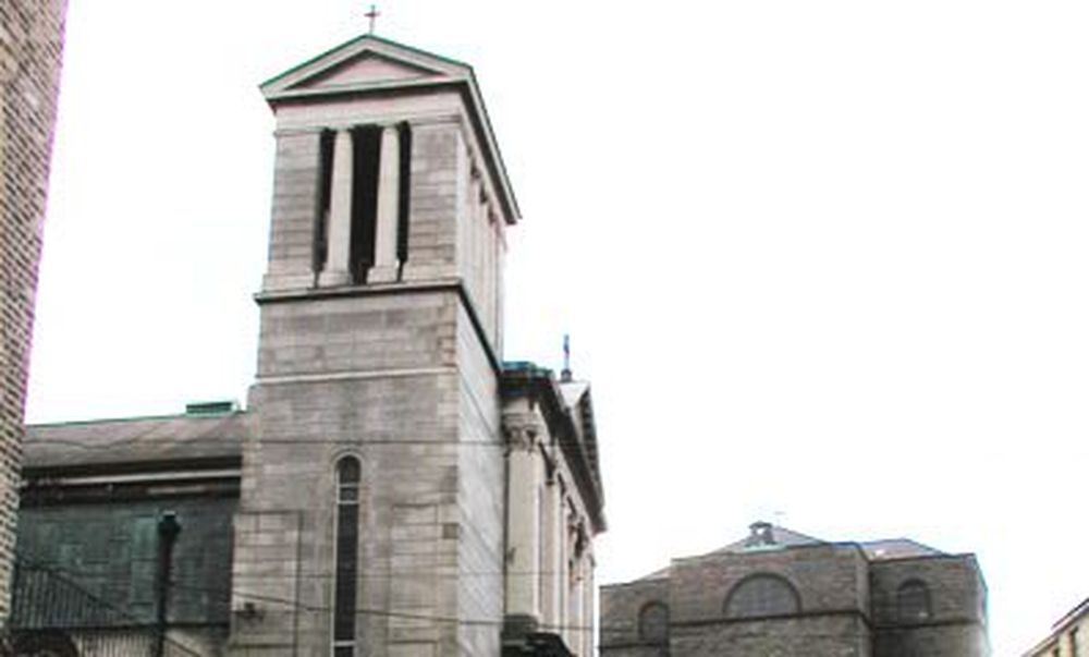 Adam and Eve's Church
